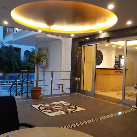 Aparthotel Golden Spark Antalya Exterior foto