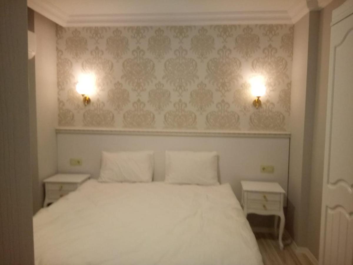 Aparthotel Golden Spark Antalya Exterior foto