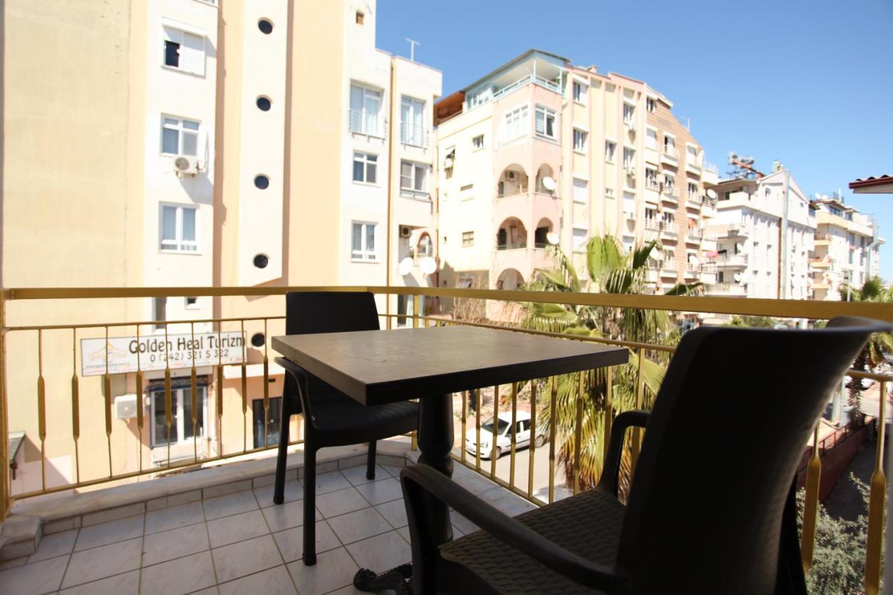 Aparthotel Golden Spark Antalya Exterior foto
