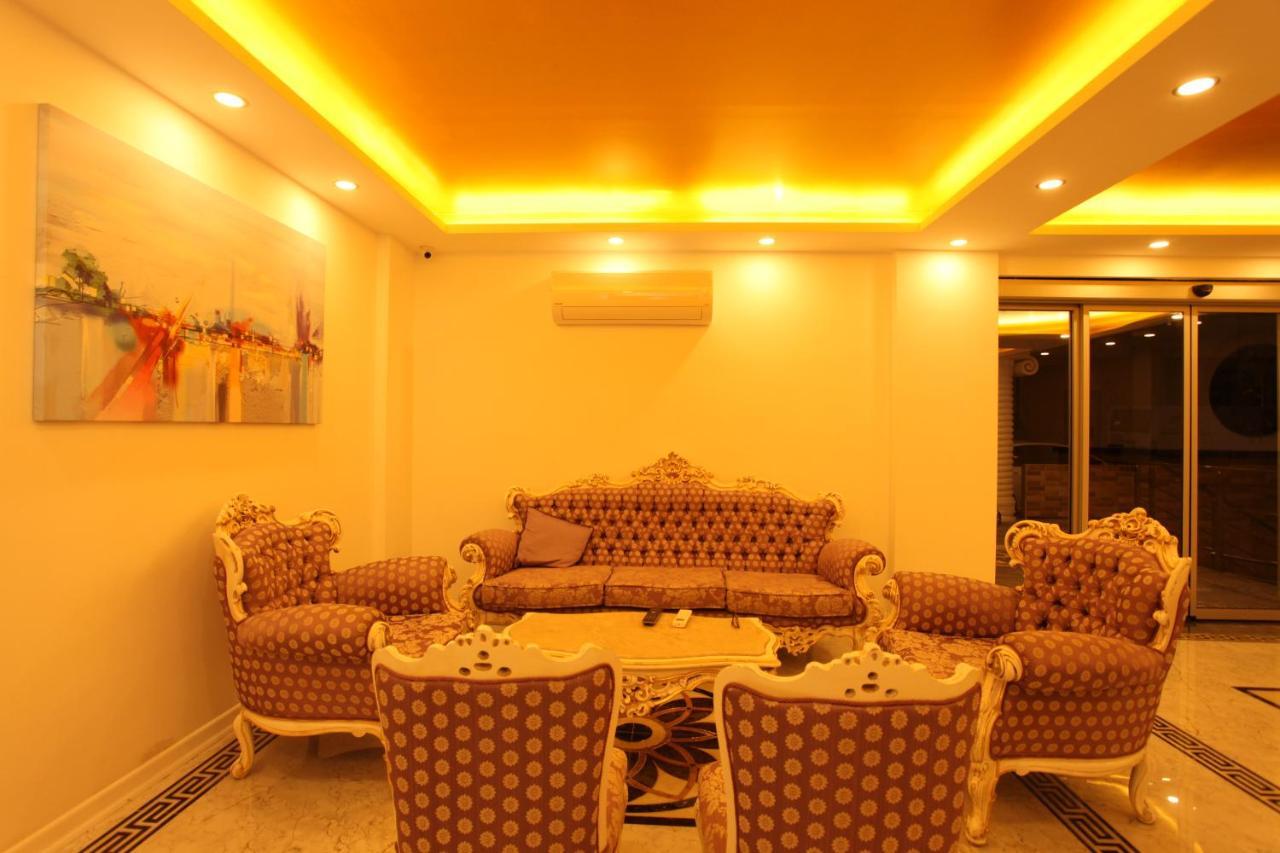 Aparthotel Golden Spark Antalya Exterior foto