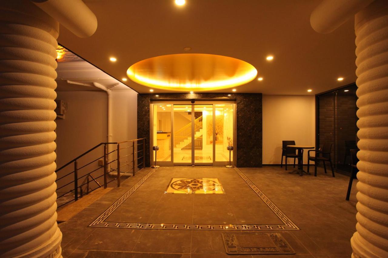 Aparthotel Golden Spark Antalya Exterior foto