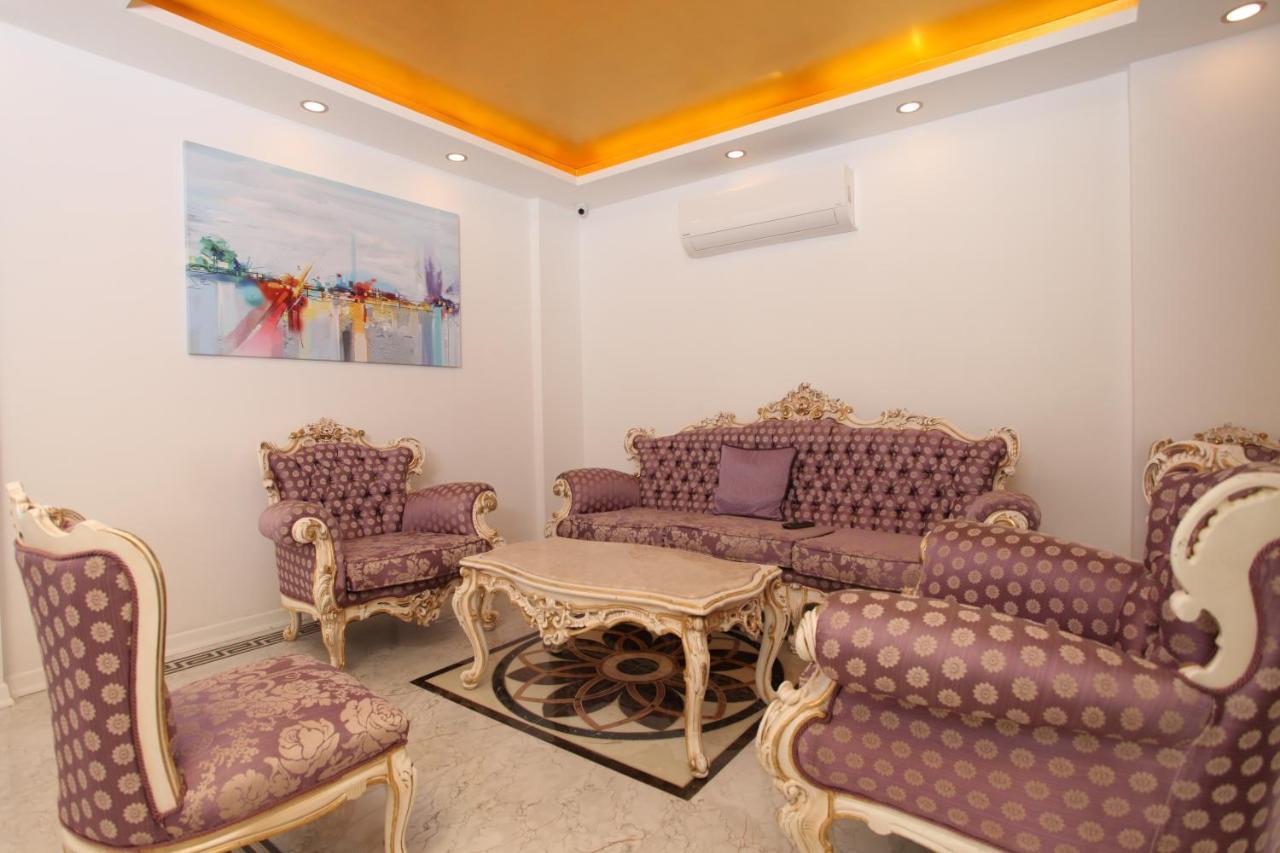 Aparthotel Golden Spark Antalya Exterior foto