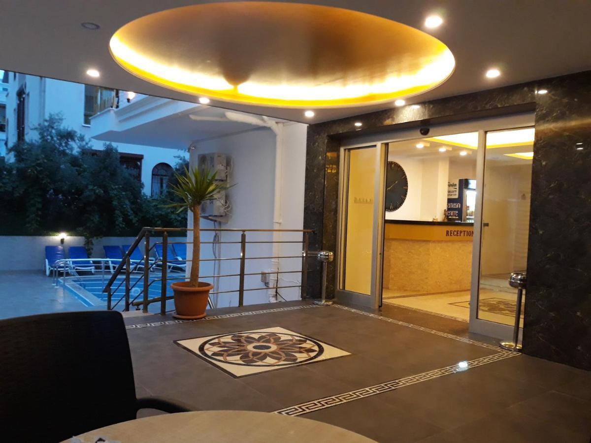 Aparthotel Golden Spark Antalya Exterior foto