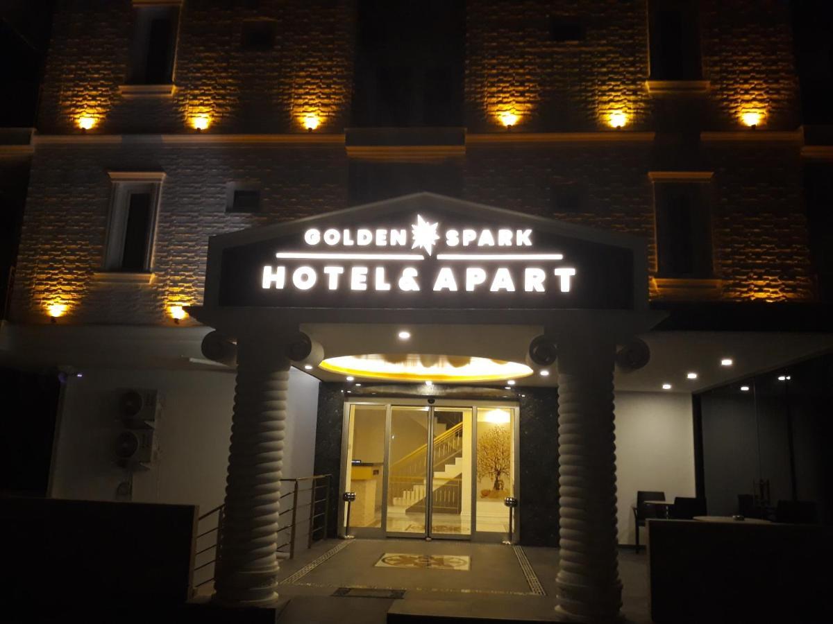 Aparthotel Golden Spark Antalya Exterior foto