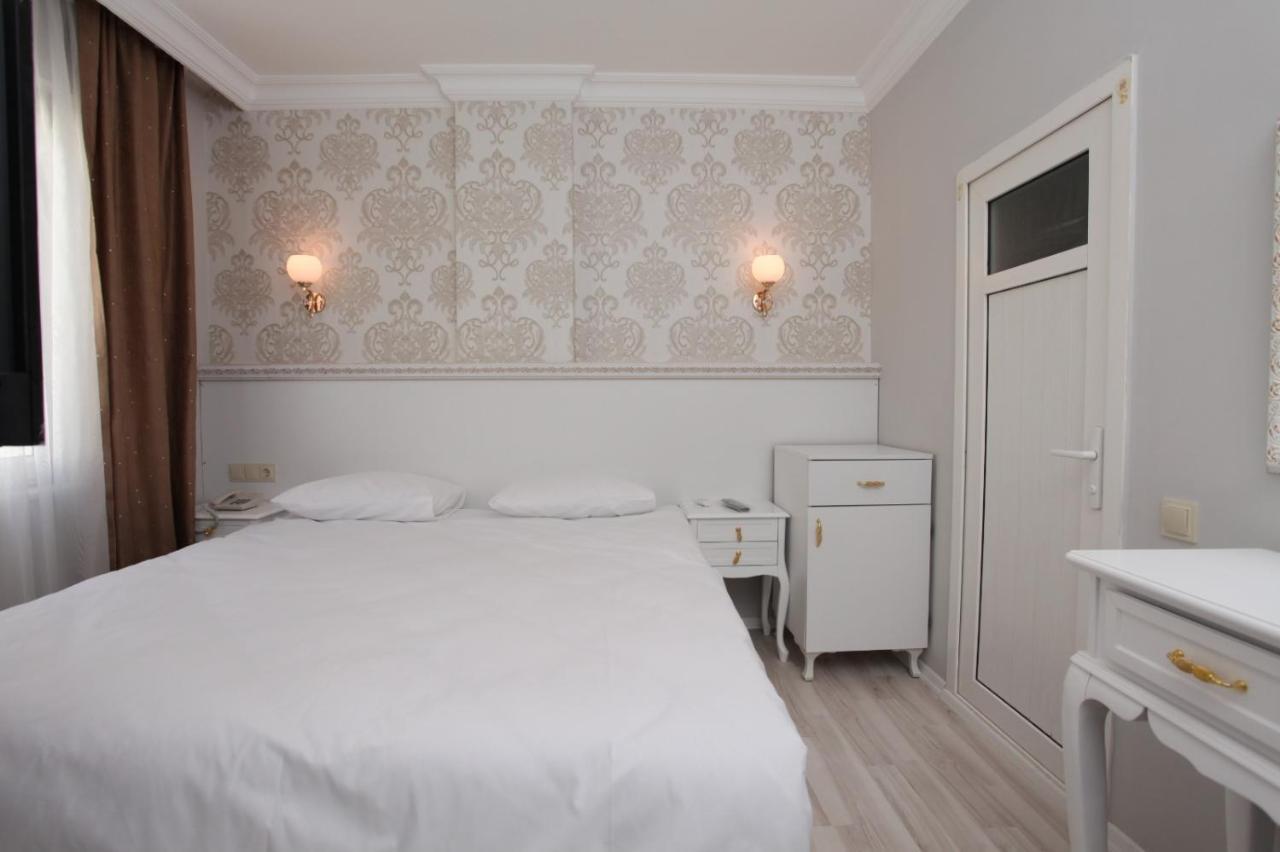 Aparthotel Golden Spark Antalya Exterior foto