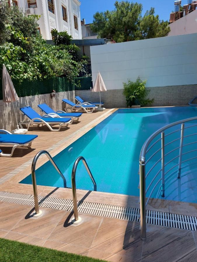 Aparthotel Golden Spark Antalya Exterior foto