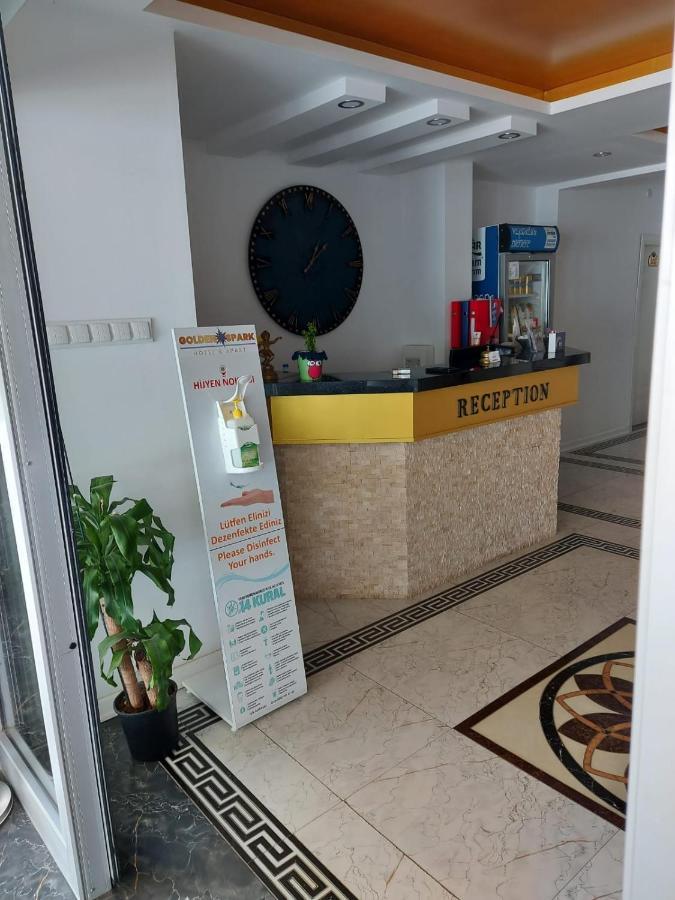 Aparthotel Golden Spark Antalya Exterior foto