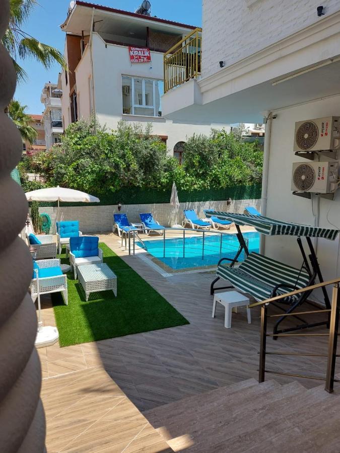 Aparthotel Golden Spark Antalya Exterior foto