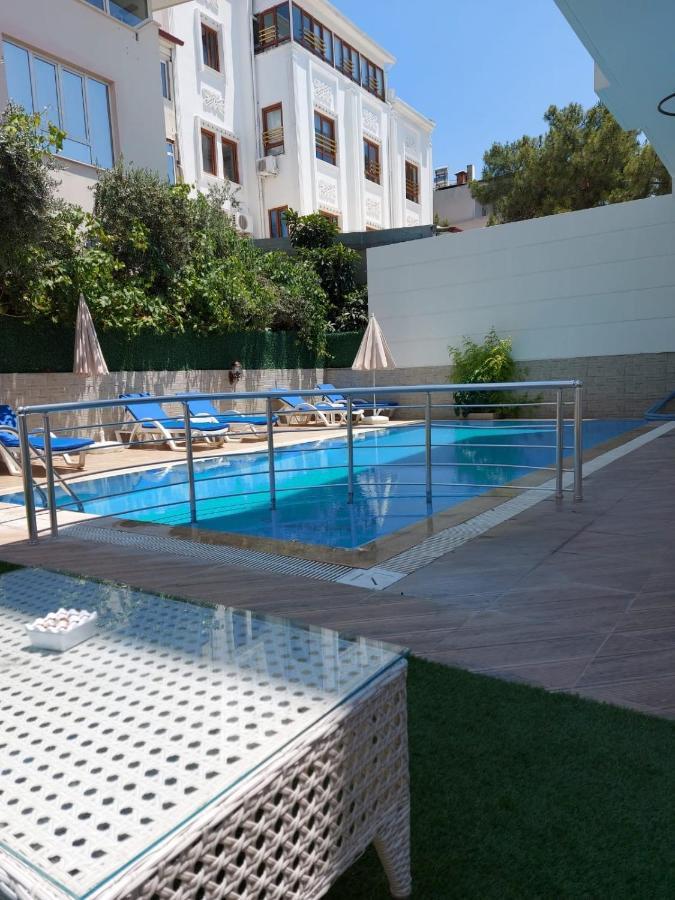 Aparthotel Golden Spark Antalya Exterior foto