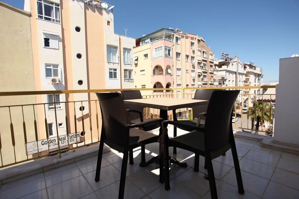 Aparthotel Golden Spark Antalya Exterior foto