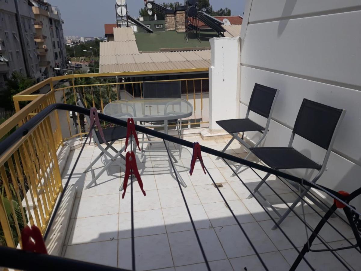 Aparthotel Golden Spark Antalya Exterior foto