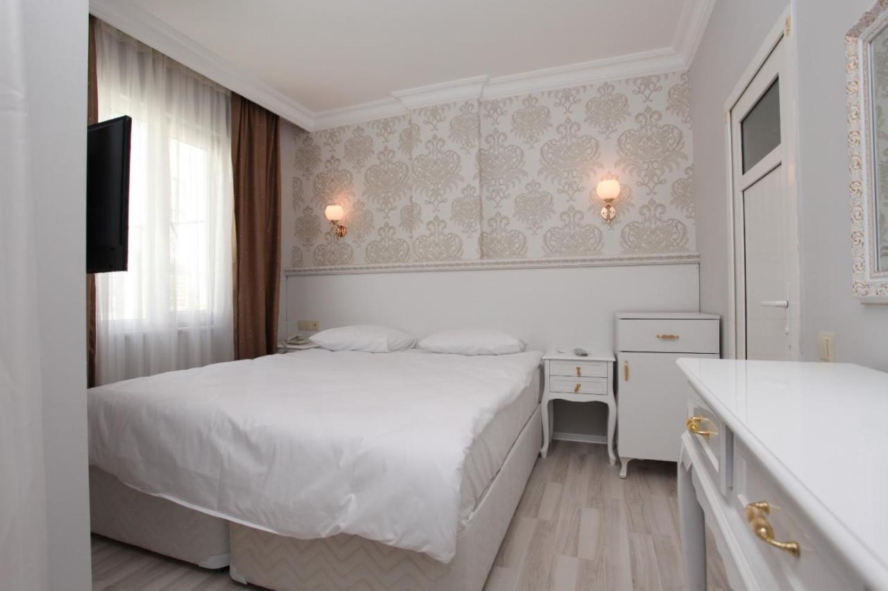 Aparthotel Golden Spark Antalya Exterior foto