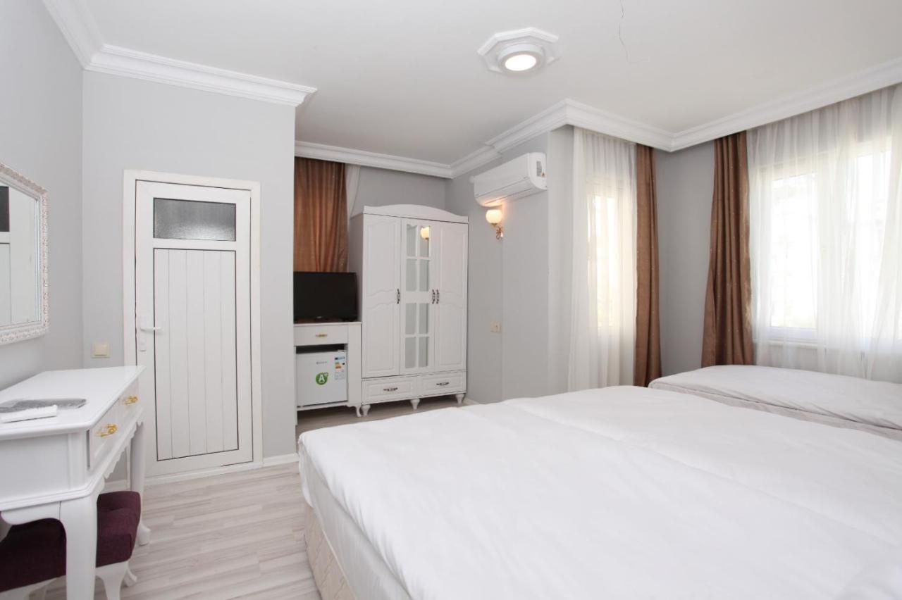 Aparthotel Golden Spark Antalya Exterior foto