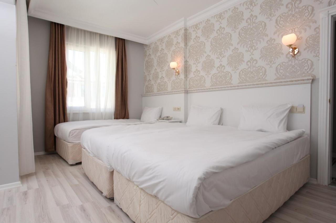 Aparthotel Golden Spark Antalya Exterior foto