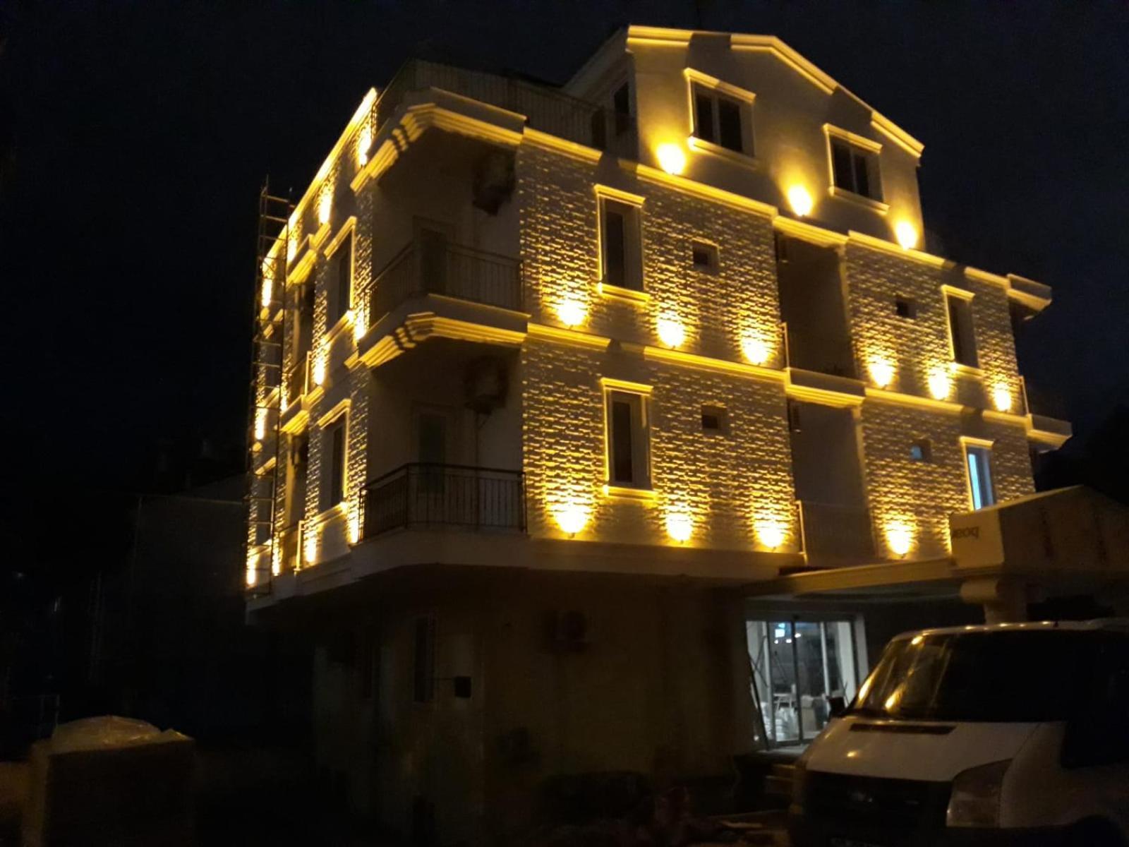 Aparthotel Golden Spark Antalya Exterior foto